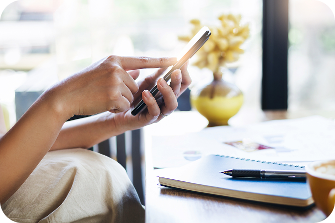 スマートフォン