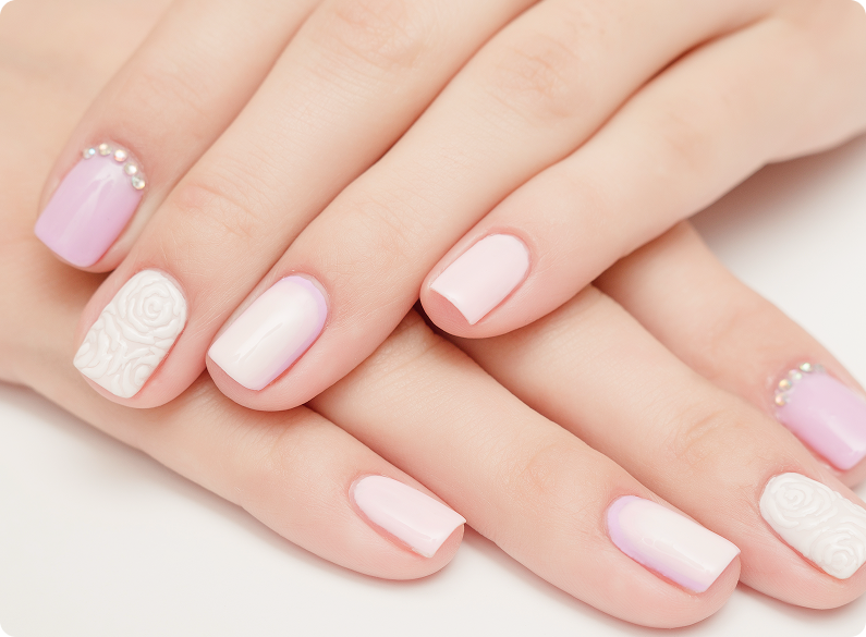 デザインネイル