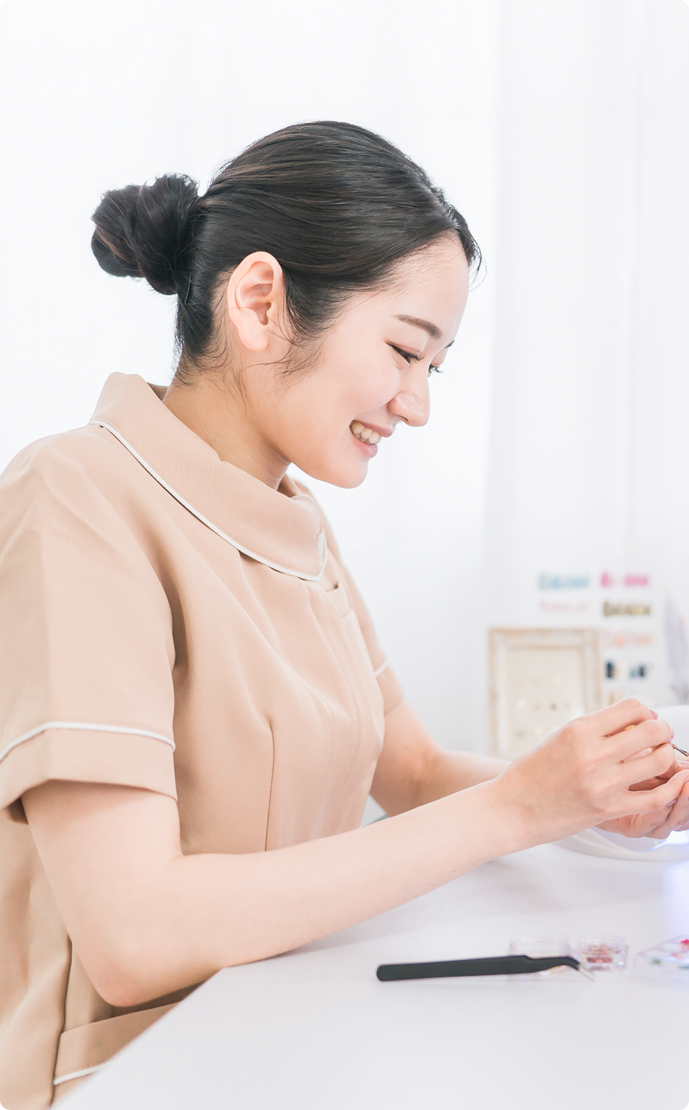 サロンオーナー